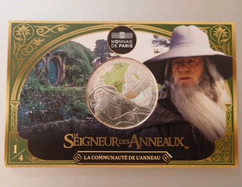 Lotr euros seigneur - lotr, des