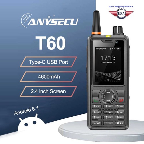 Radio rete anysecu t60 - radio, di
