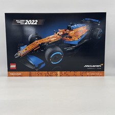 LEGO TECHNIC MONOPOSTO MCLAREN