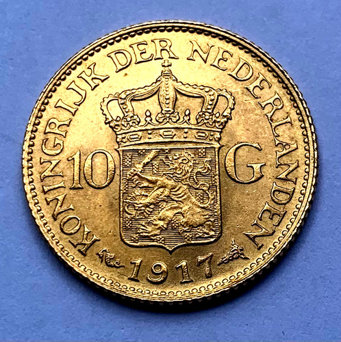 Fiorini 1917 regina - 1917, ⊹