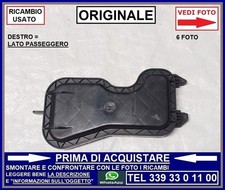 tappo copertura del FANALE FARO ANTERIORE DESTRO DX FIAT PANDA 2 169 2003-2012