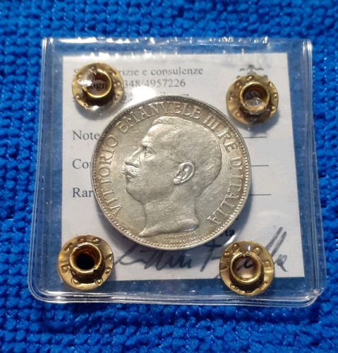 Italia regno iii - 2, lire