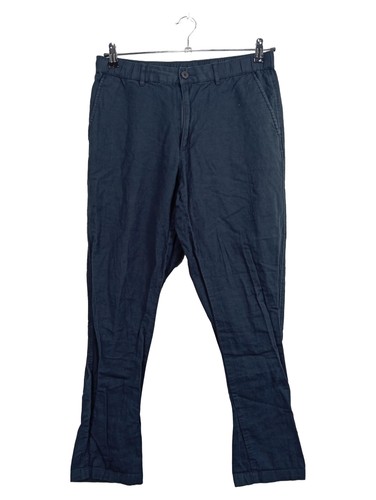 Uniqlo pantaloni uomo blu - uomo,