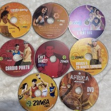 Workout Exercise Fitness dvd