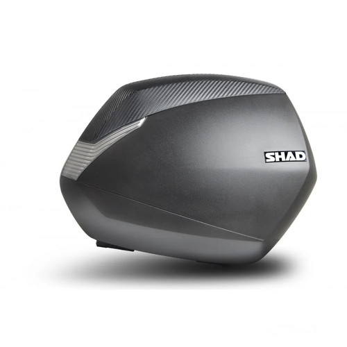 Valigia laterale 36l shad - valigia,