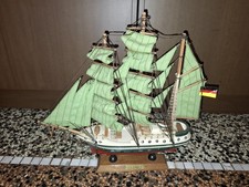 Modellino In Legno - Veliero