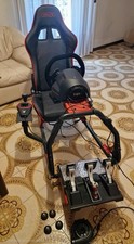 Simulatore guida Oplite GT3SF