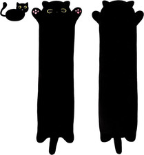 Gatto Morbido Cuscino Peluche