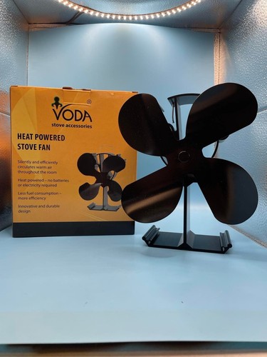 Ventilatore per stufa - a, legna
