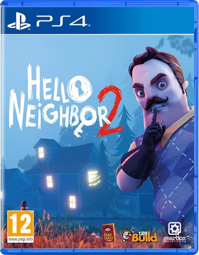 Hello neighbor juego sony - 2,