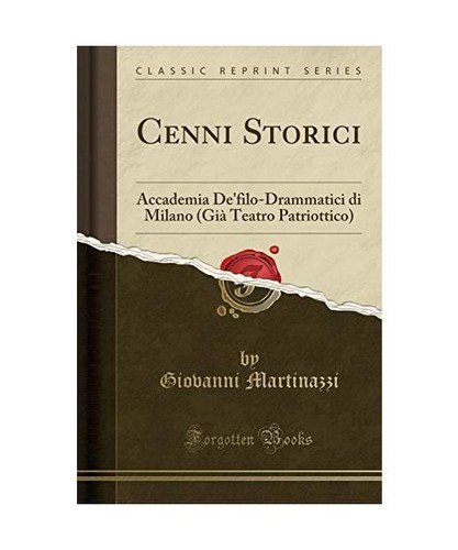 Cenni storici accademia - cenni,