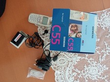 Cellulare usato Siemens C55 vedi foto