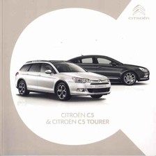 Catalogue Brochure Citroën C5