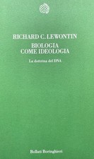 Richard lewontin biologia - lewontin,,