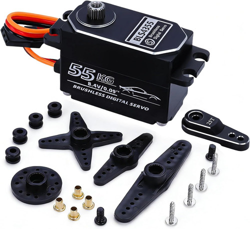 Servo digitale brushless