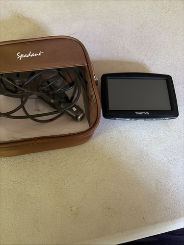 Tomtom gps 4et03 - xl,