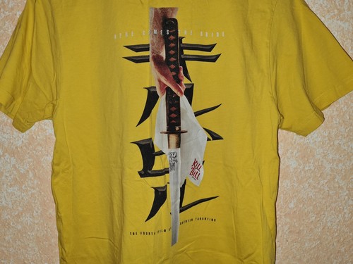 Shirt kill bill 2 - kill, film