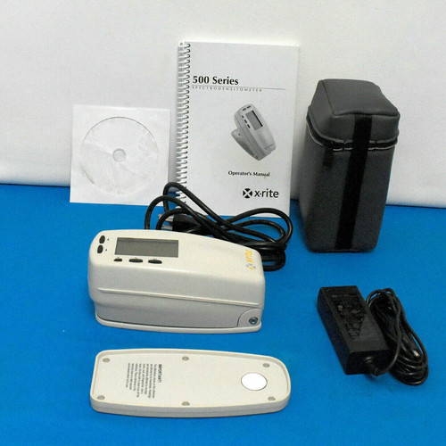 Rite 518 mm densitometro - 3,4,