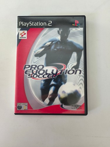 Pro evolution soccer play