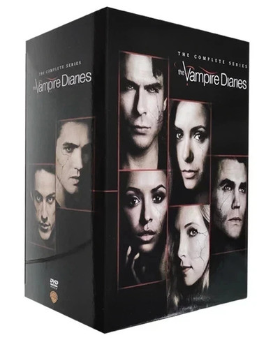 The vampire diaries - the,