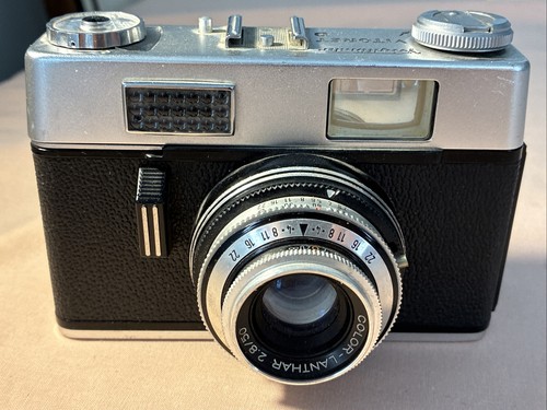 Voigtlander vitoret camera - vitoret,