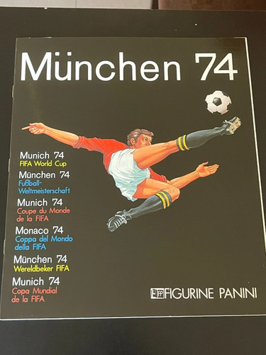 Album figurine panini germania - figurine,