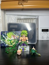 1st X Glimmer Broly Dragon