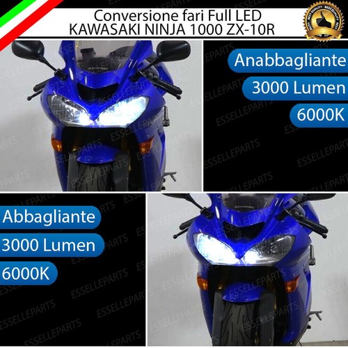 Conversione faro led per - faro,