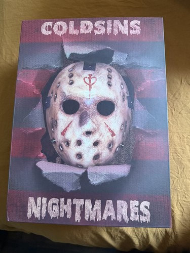Sneakers cold sins nightmares - cold,