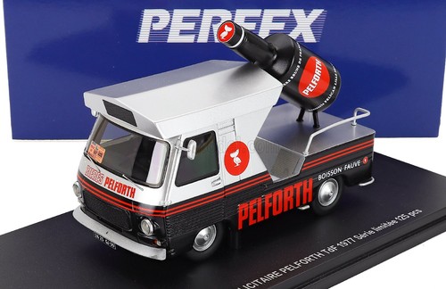 Perfex peugeot truck - perfex,