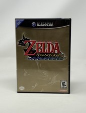 Zelda the Wind Waker Nintendo
