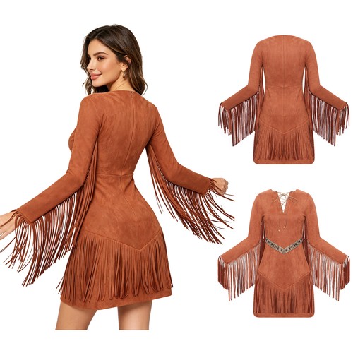 Abito donna carnevale - , costume