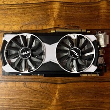 MSI ARMOR 2X GeForce GTX 980