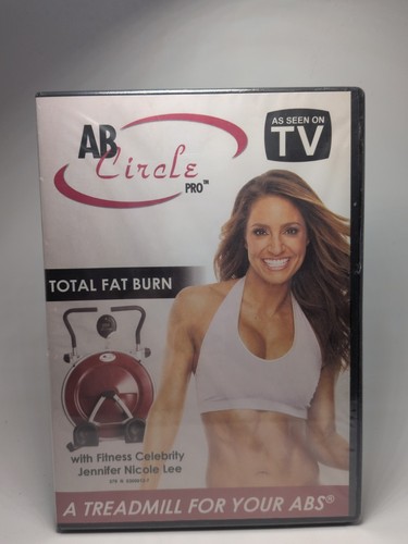 New circle pro total fat - ab,
