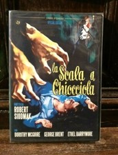 Dvd -  La scala a chiocciola