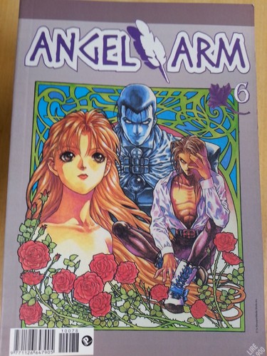 Angel arm kinutani - arm,