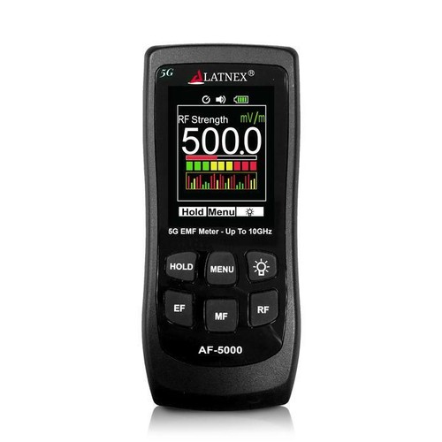 Latnex 5000 multi - multi-campo, 5g