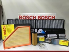 KIT TAGLIANDO 4 FILTRI BMW X1