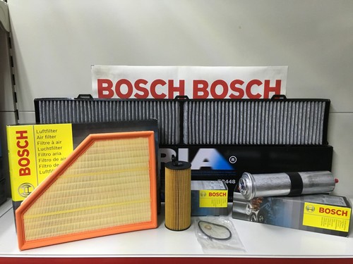 Kit tagliando filtri bmw - tagliando, 4