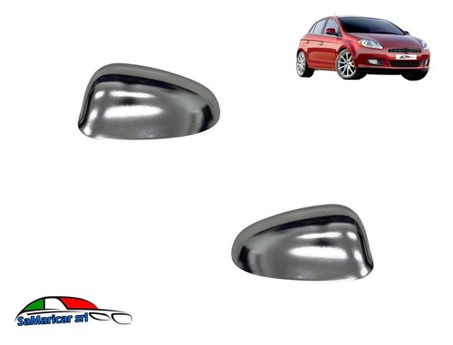 Coppia calotte cromate - coppia,