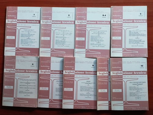 Bollettino legislazione - bollettino,