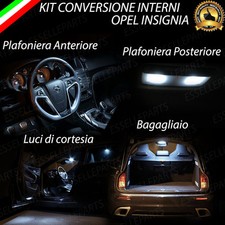 KIT FULL LED INTERNI OPEL