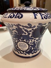 Vaso ceramica Amarena Fabbri