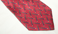 RESPIGHI Cravatta di seta prodotta in Italia F77367