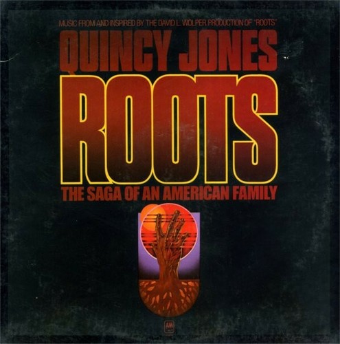 Roots original soundtrack - roots,