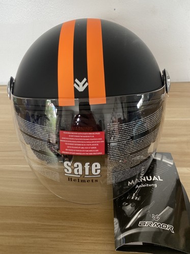 Casco classico aperto armor - classico,