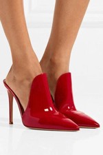 Sandali con tacco alto S Mules