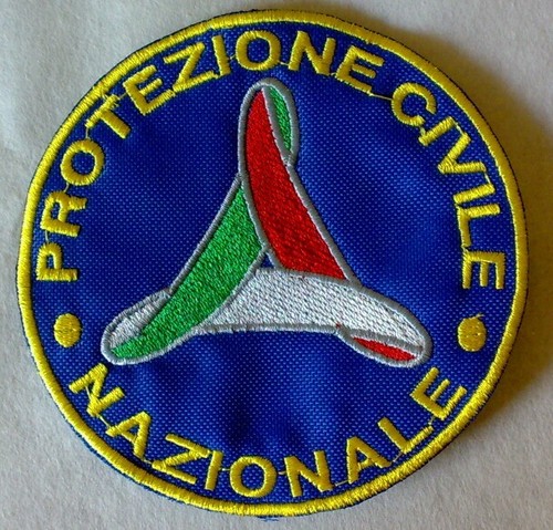 Patch ricamo toppa - ricamo, protezione