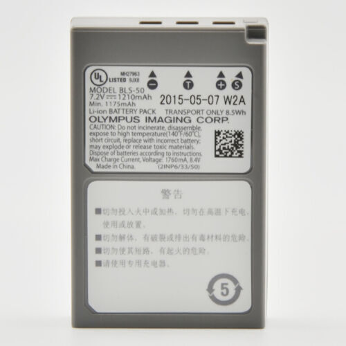 Batteria bls 2pz - nuova, per