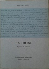 Libro - BANFI Antonio - LA